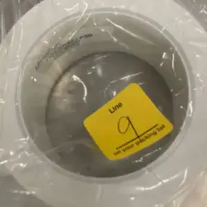优势供应美国MCMASTER-CARR 防尘胶带 7650