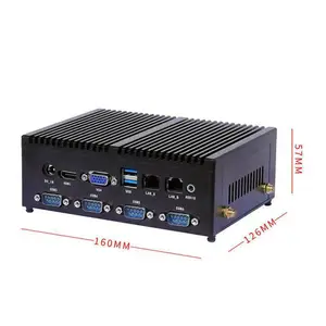 i5/i7 ���ҵ���� 11 �� 12 ���޷��� ˫���� RS232/485 �മ�ڹ��ػ�