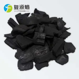 复源熵竹炭填料 恶臭气体处理 污水站生物填料 除臭箱设备专用