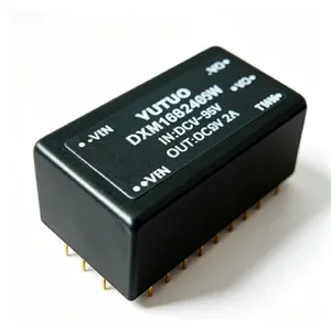 宇拓电源 型号 YUTUO DXM10W 板载式模块电源