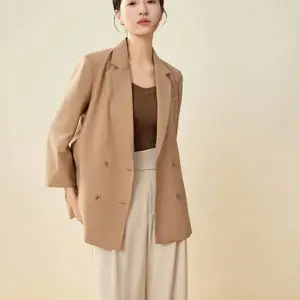 品牌女装撤柜 禾等女装尾货走份批发 26款冬简约通勤通勤女装百搭