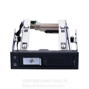 3.5寸光驱位内置硬盘抽取盒适用安防 Unestech ST3515