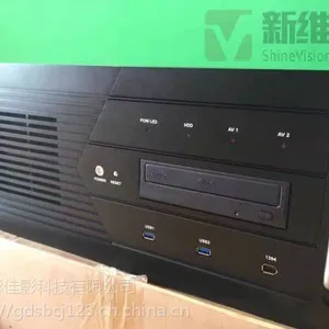 高清字幕机多字幕功能SDI字幕机