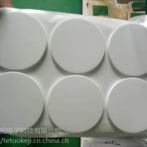 厂家定制白色EVA垫片 泡棉垫 单面双面背胶垫片