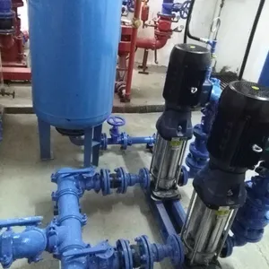 广州市家用商用变频恒压稳压供水系统设备
