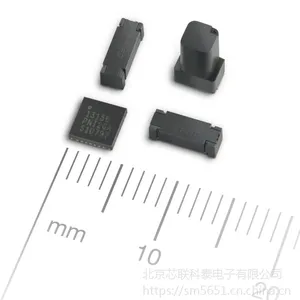 PNI地磁传感器RM3100组成sen13101 13104 13156
