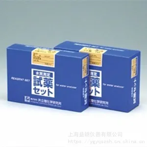 COD/高锰酸钾水质测定用试药 Kyoritsu LR-COD-B-2
