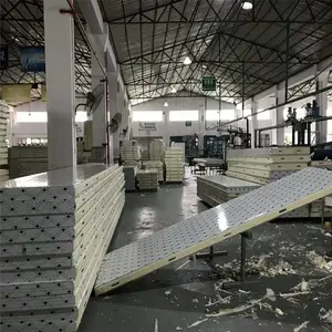 【厂家直销】专业生产定制聚氨酯保温板 批发冷库板冷库设备