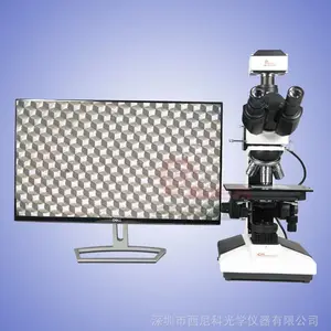 厂家直供 高倍 可拍照测量分析 金相显微镜/工业显微镜