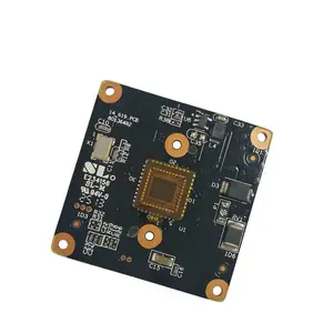 厂家直销PC6030芯片数码视觉相机14COMS硬件480线安防摄像头模组