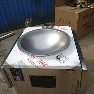 移动柴火灶-启航可移动柴火灶-可移动无烟节能柴火灶
