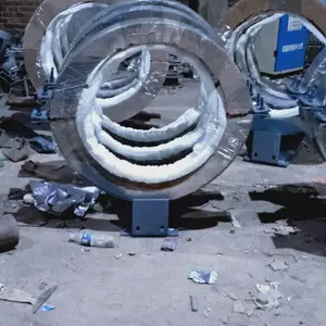 ��ɽDN150�ɵ��ڹ��У������ܵ�A5-1˫��˨�ܼй����ȫ