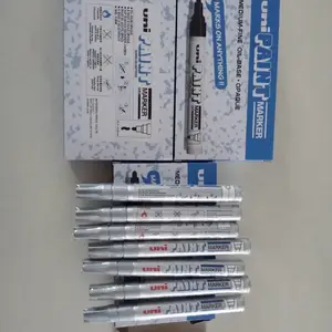 工业金属专用记号笔-日本三菱油漆笔