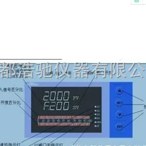 智能阀门定位器 DY29X6664