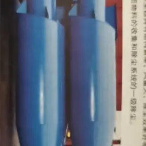 山东潍坊环保设备旋风CLTA型旋风除尘器