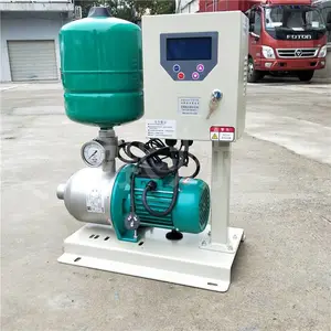 德国威乐wilo水泵MHI403恒压变频 自动加压增压泵