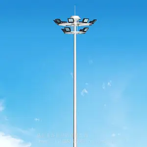 ��··��led�߸˵� 20���Զ�����ʽϵͳ�߸˵�1000W�㳡led�߸˵�