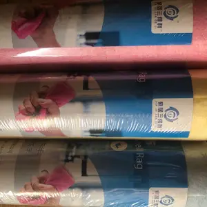 家居三得利2m椰壳抹布 卷装 网红不沾油洗碗布 抹布 洗碗 可代发