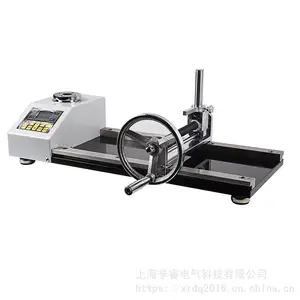 上海辛睿扭矩扳手检定仪50n.m ANJ-100N.M扭矩扳手校准台双量程