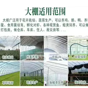 天津大棚管厂家 各种温室大棚养殖棚及配套设施安装设计