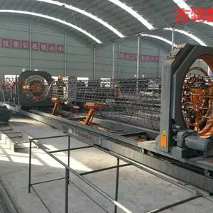 数控钢筋笼滚焊机YGT-2200型广东有售