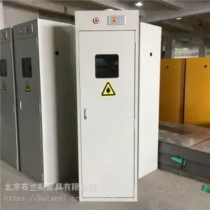 防爆气瓶柜实验室单双气瓶柜乙炔氮气实验室双气瓶固定架北京现货支持定制-柯美嘉