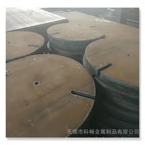 ��ѧʵ����ѹ��������Q245R�屬ը���������øְ�Q345R����������