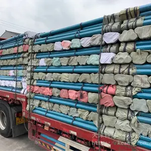基坑专用70测斜管水位管 优质PVC测斜管 科安仪器