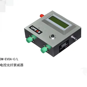 天津峻烽-OPEAK-OM-EVOA-C/L-电控光纤衰减器