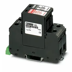 2921242电涌保护器VAL-MS 385/65/1+1-FM连接器锁扣
