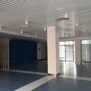 pvc塑胶地板皓系列学校防滑环保吸音耐磨多种花色纹路可选