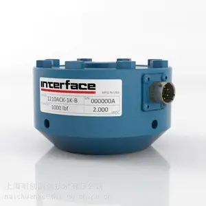 美国Interface1200型轮辐式传感器