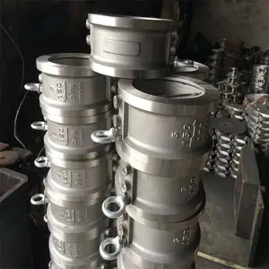 �Լ�ʽֹ�ط� H76H-25C ����˫������ʽ����ֹ�ط� H76Y ���� DN250