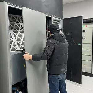 �����ؾ��ܿյ��豸��װ�����ۺ�ά��ά������λ