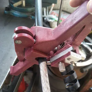 SBX-30旋切型剥皮器；电缆绝缘层剥皮器；35-300mm2电缆剥皮器；cable peeler；绝缘导线剥皮器