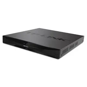 TP-LINK TL-NVR6216PX H.265 PoE网络硬盘录像机16PoE口/24路/双盘