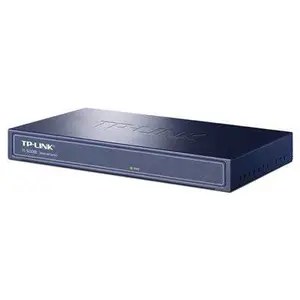 TP-LINK TL-SG1008千兆以太网交换机 8口网管型带防火墙