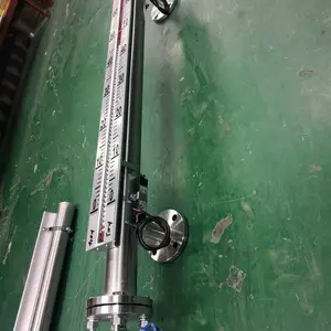 磁翻板液位计浮筒内部组件有哪几种?