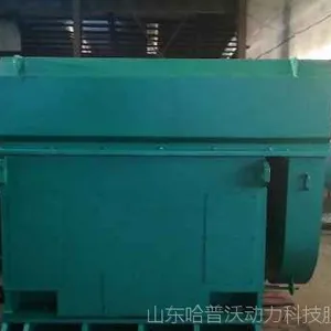 yks高压水冷电机