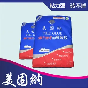 厂家直销 ******瓷砖胶Ⅰ型粘合剂家装材料 粉剂瓷砖胶 江门