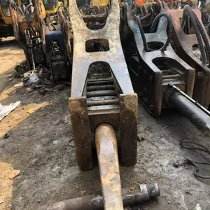 二手190破碎锤液压炮头价格