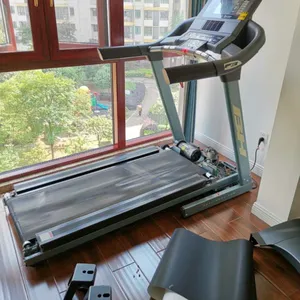 长沙BH舒华跑步机跑带打滑皱褶有异响怎么办/长株潭健身器材上门维修