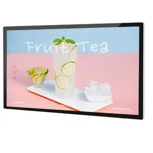 郑州49寸高清液晶广告宣传显示屏/商用广告播放器