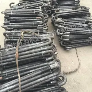 厂家直销 伞把地脚 地脚螺栓 地脚螺丝 规格齐全 支持定制