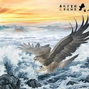 漯河手绘瓷砖壁画多少钱一平方 艺林瓷砖壁画供应