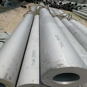 专业生产新标TP304非标特厚不锈钢管250x55