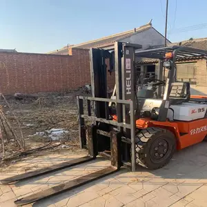 个人二手叉车 3.5吨二手叉车 上海3吨叉车售价