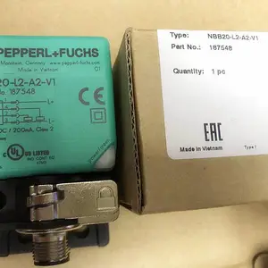 P+F���Ӹ��ӽ�����NCB50-FP-A2-P1����PNP�����ӳ���10-30V������