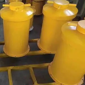 爆破储存罐 防爆罐 抗爆容器