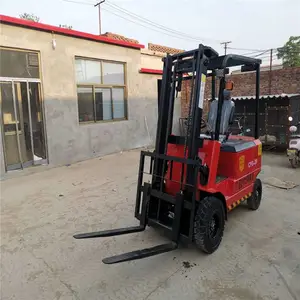 力奥牌的电动叉车 集装箱叉车 电瓶叉车销售